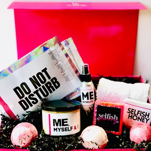 Be So Selfish Other - RESET Box - Medium